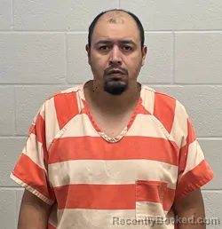 Mugshot of ADRIAN JIMENEZ ARVIZU