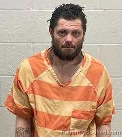 Mugshot of CLYDE JE HUMES