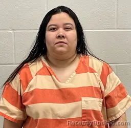 Mugshot of VERONICA DANIELA DIAZ GUZMAN