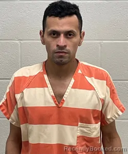 Mugshot of JILMER ANTONIO TERCERO