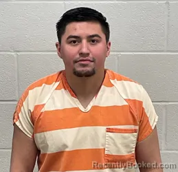 Mugshot of JAVIER EDGARDO CANTARERO MARTINEZ