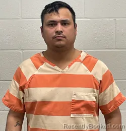 Mugshot of OMAR ADRIAN HERNANDEZ GRIMALDO