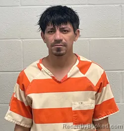 Mugshot of JOSE ISABEL VALLE-MENJIVAR