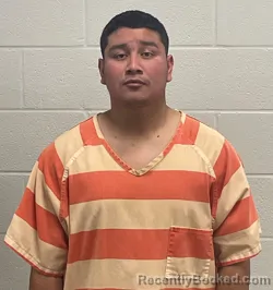 Mugshot of PEDRO A CORTEZ VILLALTA booked in Fulton County, Indiana on March 17, 2026