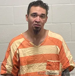 Mugshot of ANTHONY MAURICE NORRIS booked in Fulton County, Indiana on April 3, 2026