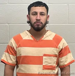 Mugshot of JUAN CARLOS AGUILAR GARCIA