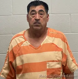 Mugshot of GUILLERMO RAMIREZ MONTES