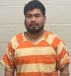 Mugshot of EDIBALDO SEUERO SEVERO GASPAR