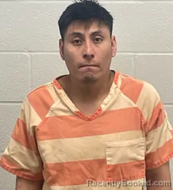 Mugshot of GUILLERMO SAMUEL RUIZ JIMENEZ
