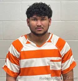 Mugshot of KEVIN RAMOS CERRATO