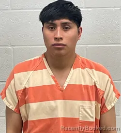 Mugshot of MARIO DIAZ DIAZ