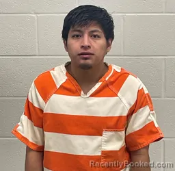 Mugshot of ANGEL JUAN TOMAS