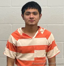 Mugshot of OCTAVIO MELGAR CLAVEL