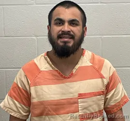 Mugshot of CRISTIAN FELIPE ESTRADA SECAIDA