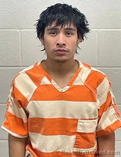 Mugshot of VICTOR LOPEZ GOMEZ