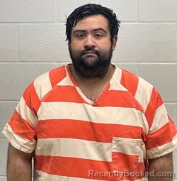 Mugshot of IVAN OSWALDO SANDOVAL FLORES