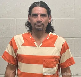 Mugshot of OSWALDO BARRIOS GONZALEZ