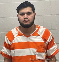 Mugshot of JOSE ALFREDO DAVILA SANDRIA