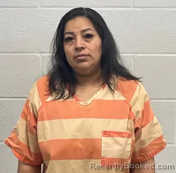 Mugshot of MARIA AMAYA RAMIREZ