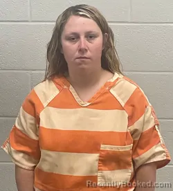 Mugshot of SHIANNE LARAI SKILES booked in Fulton County, Indiana on April 28, 2026