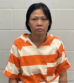 Mugshot of MOU KHATTHAVONG