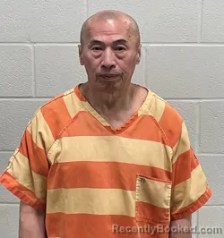 Mugshot of MINH TIEU booked in Fulton County, Indiana on March 18, 2026