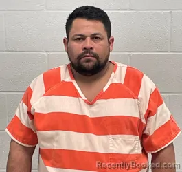 Mugshot of JOSE ALEJANDRO MORILLO MORILLO booked in Fulton County, Indiana on March 19, 2026