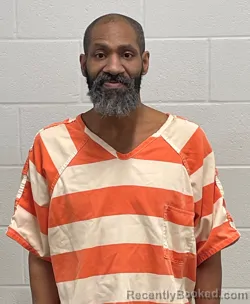 Mugshot of WILLIE HOGAN booked in Fulton County, Indiana on March 19, 2026