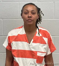 Mugshot of JUANITA M ROBINSON booked in Fulton County, Indiana on March 24, 2026