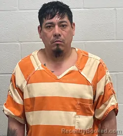 Mugshot of ORLANDO HERNANDEZ CASTRO booked in Fulton County, Indiana on March 20, 2026