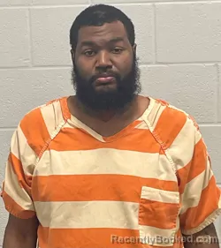 Mugshot of CHRISTOPHER ZEMER DENNIS booked in Fulton County, Indiana on March 21, 2026