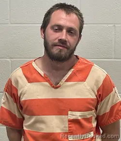 Mugshot of KYLE ANDREW WALL booked in Fulton County, Indiana on March 21, 2026