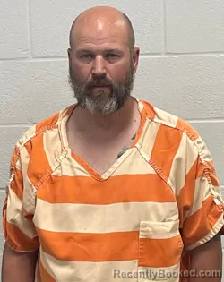 Mugshot of MICHAEL CRAIG WILEY booked in Fulton County, Indiana on March 22, 2026