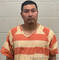 Mugshot of CRISTOBAL PEREZ HERNANDEZ booked in Fulton County, Indiana on March 23, 2026