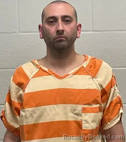 Mugshot of OLEKSANDR LEVCHUK booked in Fulton County, Indiana on March 23, 2026