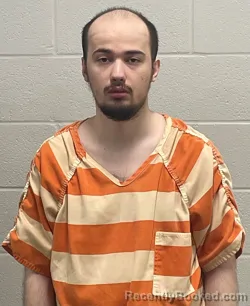 Mugshot of BILLY JOE HOLMAN booked in Fulton County, Indiana on March 25, 2026