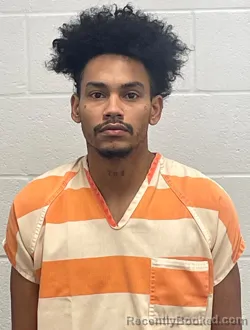 Mugshot of MIGUEL DAVID MEDINA DELPINO booked in Fulton County, Indiana on March 26, 2026