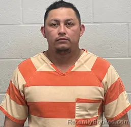 Mugshot of FRANCISCO BETANCO PRAVIA booked in Fulton County, Indiana on March 26, 2026