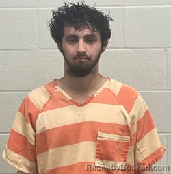 Mugshot of RAYMOND PAUL STACEY booked in Fulton County, Indiana on March 28, 2026