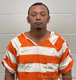 Mugshot of CARLOS VIDAL HILBERTO LOPEZ booked in Fulton County, Indiana on March 29, 2026