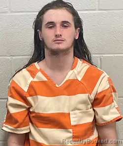 Mugshot of NICKOTA L GOZA booked in Fulton County, Indiana on March 31, 2026