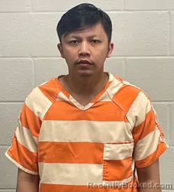 Mugshot of FNU ANWAR booked in Fulton County, Indiana on March 31, 2026