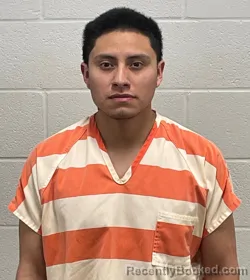 Mugshot of JHON LEMA ZUMBA booked in Fulton County, Indiana on March 31, 2026