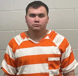 Mugshot of ROMAN VANOVSKYI booked in Fulton County, Indiana on March 31, 2026