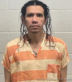 Mugshot of GUILLERMO AVILES booked in Fulton County, Indiana on April 1, 2026