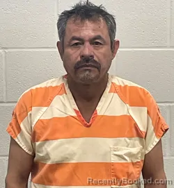 Mugshot of JUAN MANUEL DIAZ VELAZQUEZ booked in Fulton County, Indiana on April 1, 2026