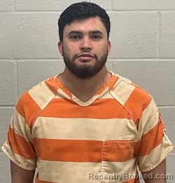 Mugshot of YEFERSON DAVID ALVAREZ ZUNIGA booked in Fulton County, Indiana on April 1, 2026