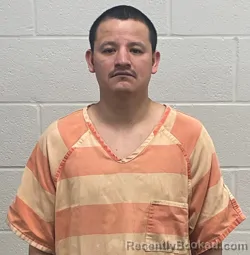 Mugshot of EMMANUEL GOMEZ TOVAR booked in Fulton County, Indiana on April 1, 2026