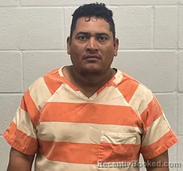 Mugshot of EDELBIN NAIN BARDALES MEJIA booked in Fulton County, Indiana on April 1, 2026