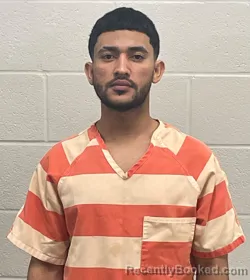 Mugshot of ELDER ARMANDO PADILLA RIVERA booked in Fulton County, Indiana on April 2, 2026